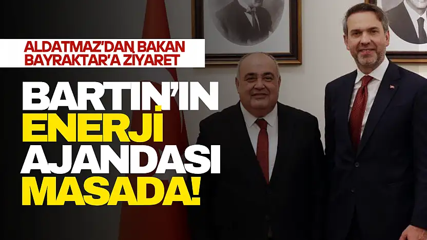 Bartın'ın Enerji Ajandası Masada