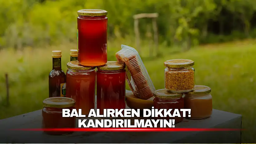 Bartınlı Arıcıdan Sosyal Medyadaki 'Bal' Satışlarına Karşı Uyarı