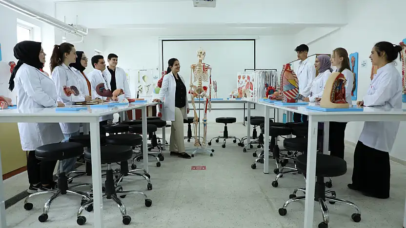 BARÜ'den bir akreditasyon daha