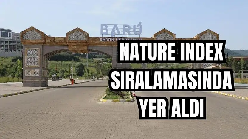 BARÜ'den bir ilk daha