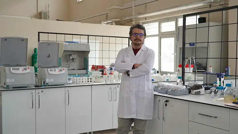 BARÜ'nün projesiyle yenilikçi hibrit aerojel malzemeler geliştirilecek