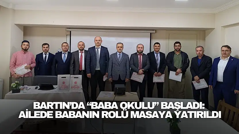 Başkan Uzun, Ulus MYO'da Gençlerle Buluştu