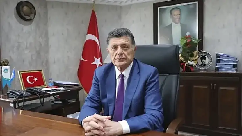 Başkan Yalçınkaya'dan teşekkür mesajı