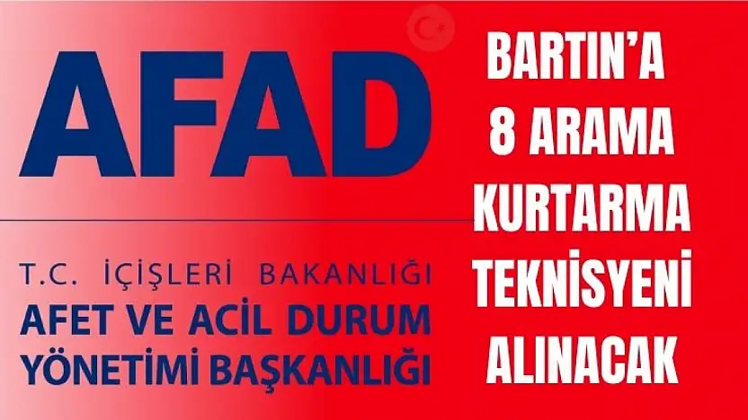 Başvuru şartları belli oldu