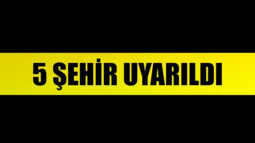 Bu geceye dikkat