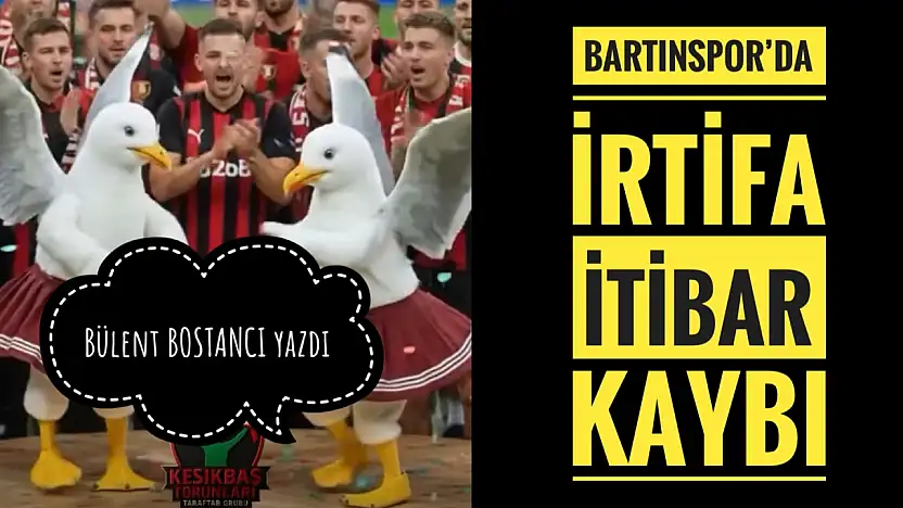 Bülent BOSTANCI yazdı