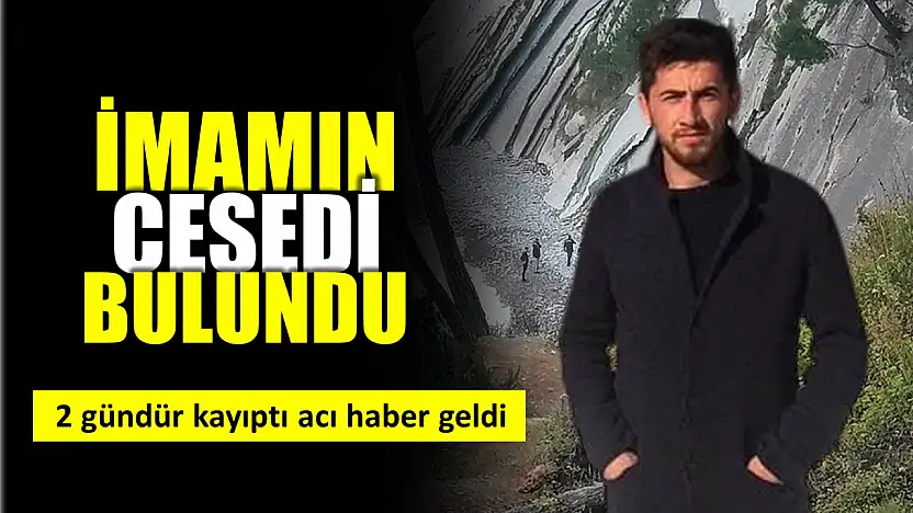 Cesedi uçurumda bulundu