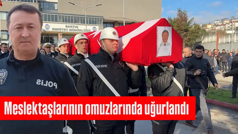 Dualar ve gözyaşlarıyla uğurlandı