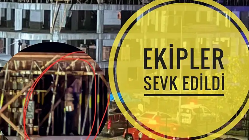 Ekipler sevk edildi