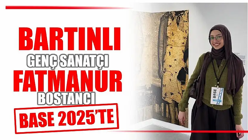 Fatmanur Bostancı BASE 2025'te