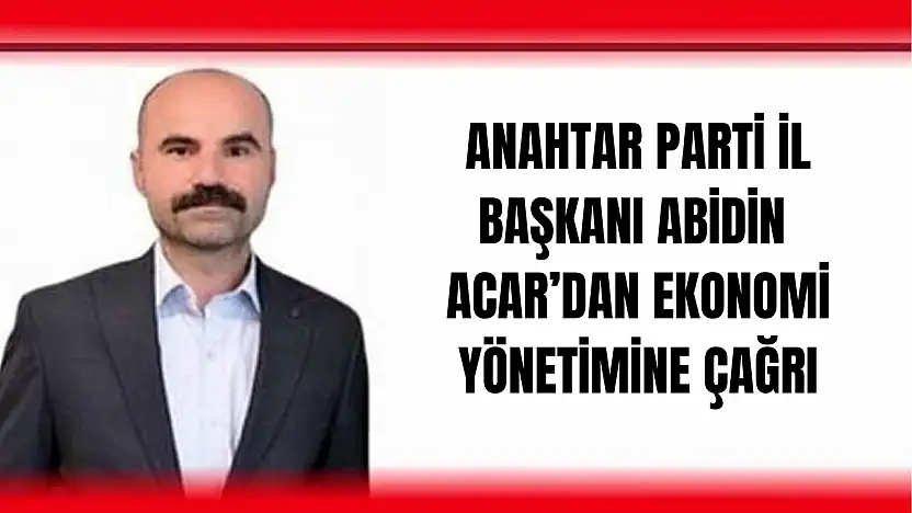 'Finansman krizi çözülmezse üretim durur'