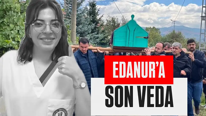 Genç kızın cenazesi toprağa verildi