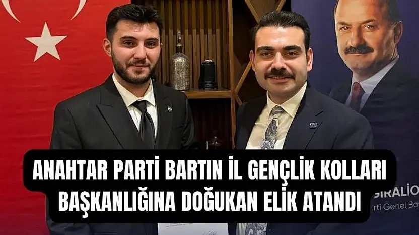 Göreve başladı