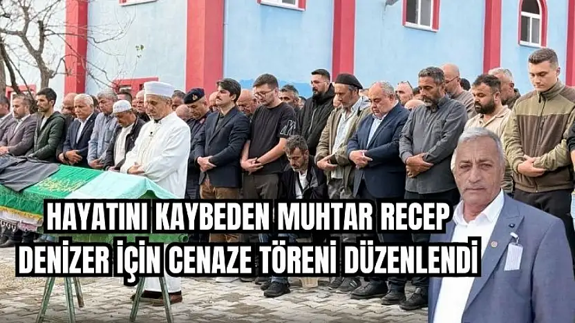 Gözyaşları arasında uğurlandı