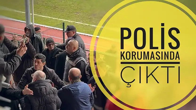 Herkesin hedefinde o isim vardı