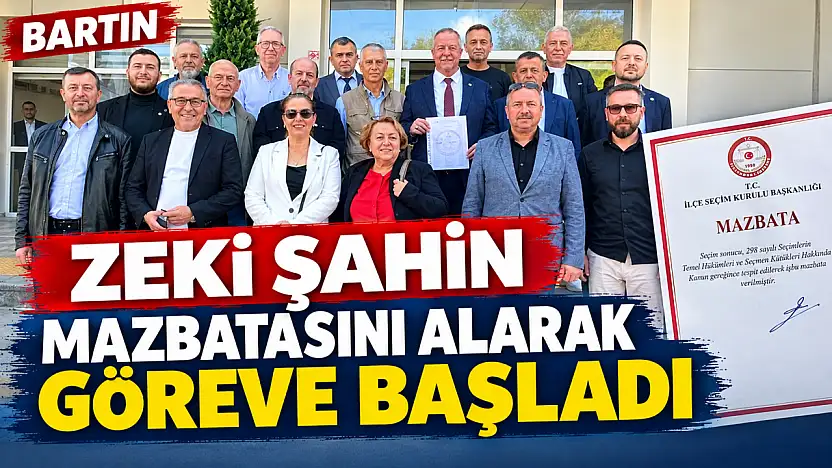 'Herşey çok güzel olacak'