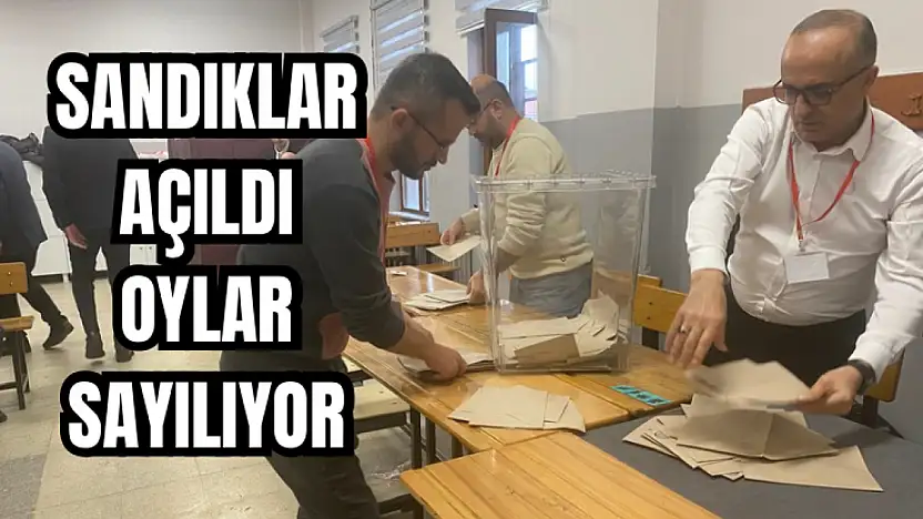 Heyecanlı bekleyiş