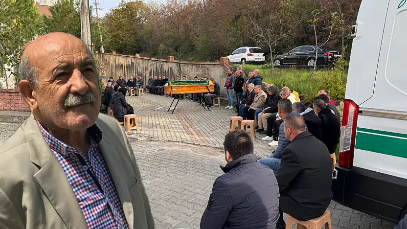 Hikmet Sönmez dualarla uğurlandı