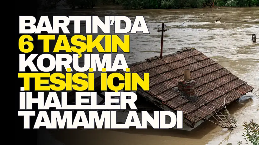 İhaleler tamamlandı