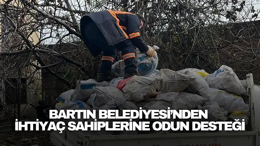 İhtiyaç Sahiplerine Odun Desteği