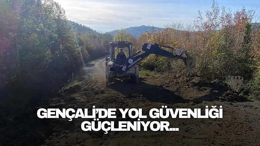 İl Özel İdaresi Altyapı Atağını Sürdürüyor