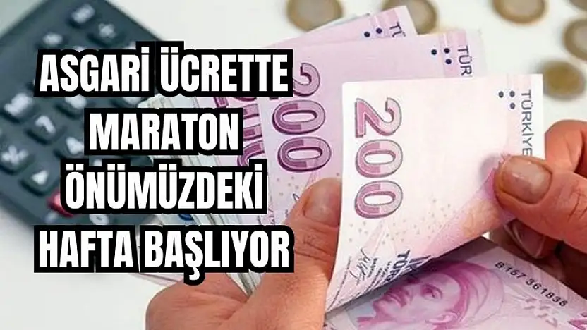 İlk toplantı cuma günü