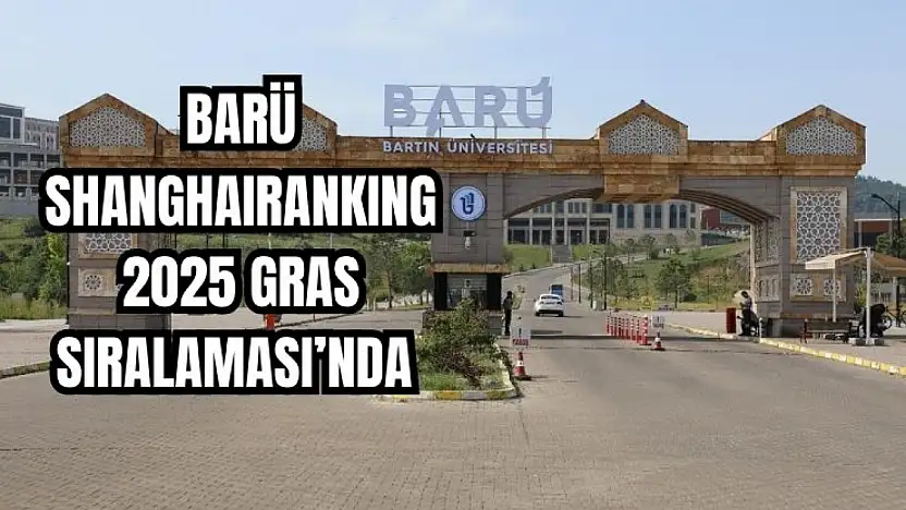 'İnşaat Mühendisliği' alanında Türkiye 3'üncüsü