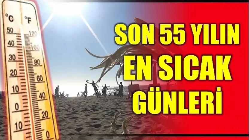 İstasyonlarda rekor değerler ölçüldü