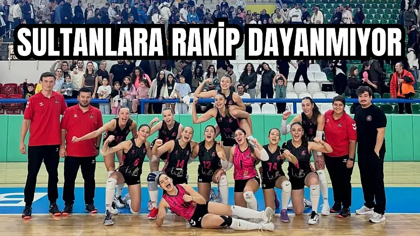 Karabük'te fırtına gibi esti