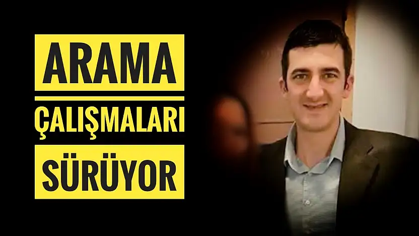 Kayıp madenciyi arama çalışması sürüyor