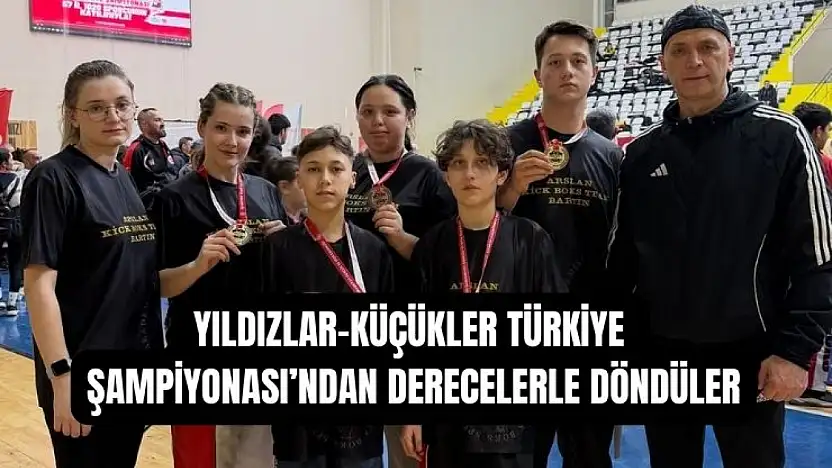 Kick Boks'ta önemli başarı