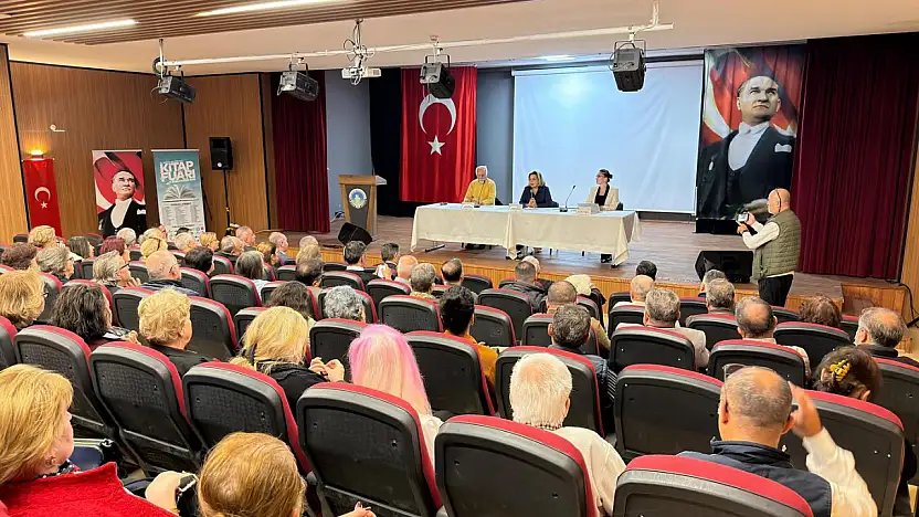 Kitap fuarı sona erdi