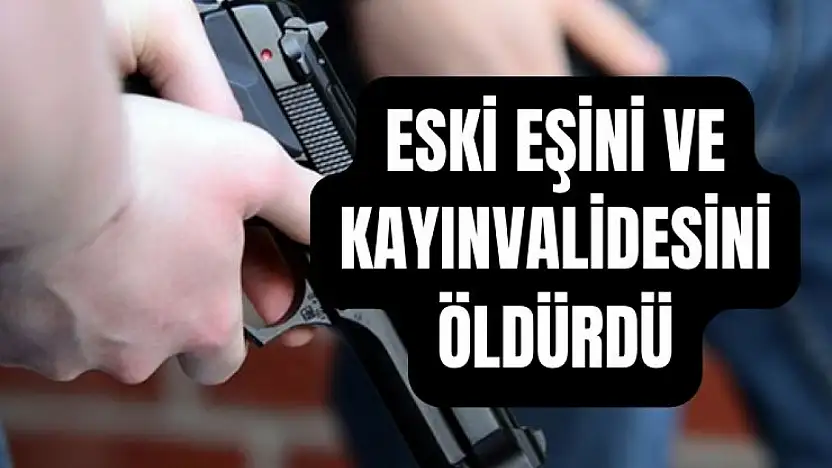 Komşu kentte feci olay!