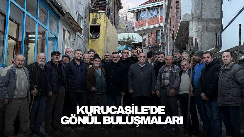 Kurucaşile'de Gönül Buluşmaları