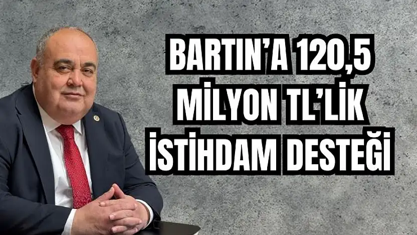 Milletvekili Aldatmaz açıkladı
