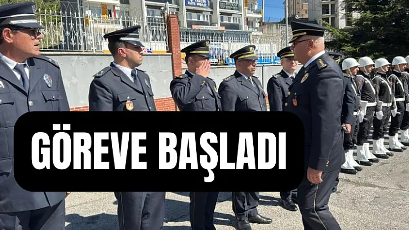 Müdür Gürcan Bartın'da