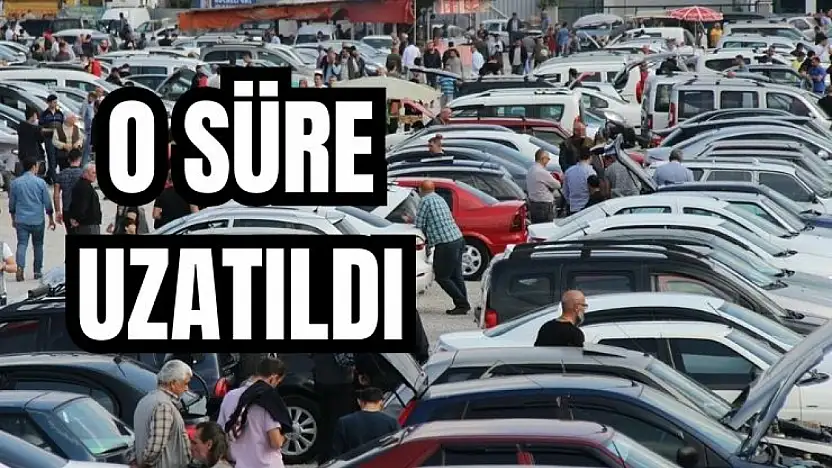 Müdürlük duyurdu!