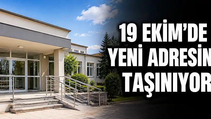 Müdürlük duyurdu!