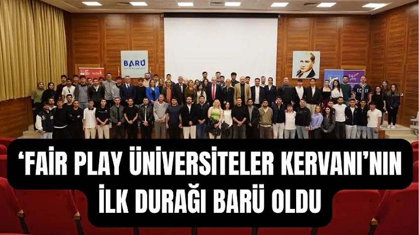 Öğrencilere buluşma gerçekleştirildi