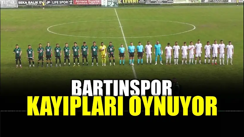 Öne geçtiğimiz maçı kaybettik