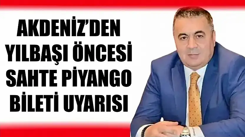 'Ruhsatlı bayileri tercih edin'