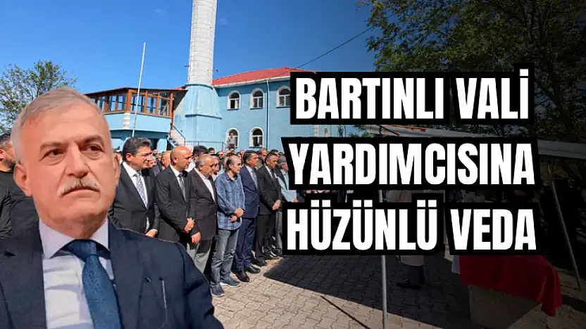 Son yolculuğuna uğurlandı