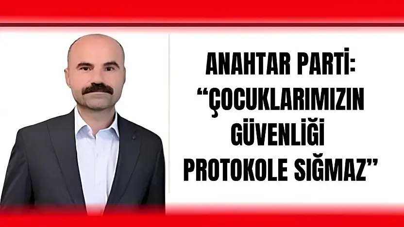 'Sonuç istiyoruz'