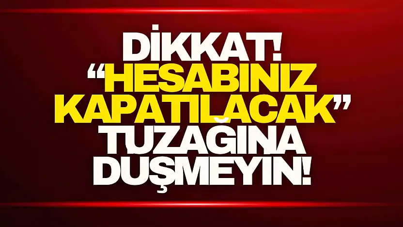 Sosyal Medya Kullananlar Dikkat!