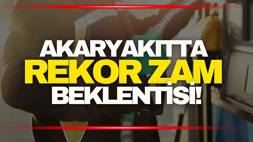 Tarihin En Büyük Zammı mı Geliyor?
