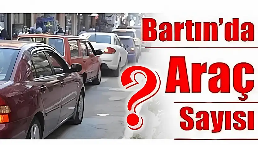 Taşıt sayısı 70 bine dayandı