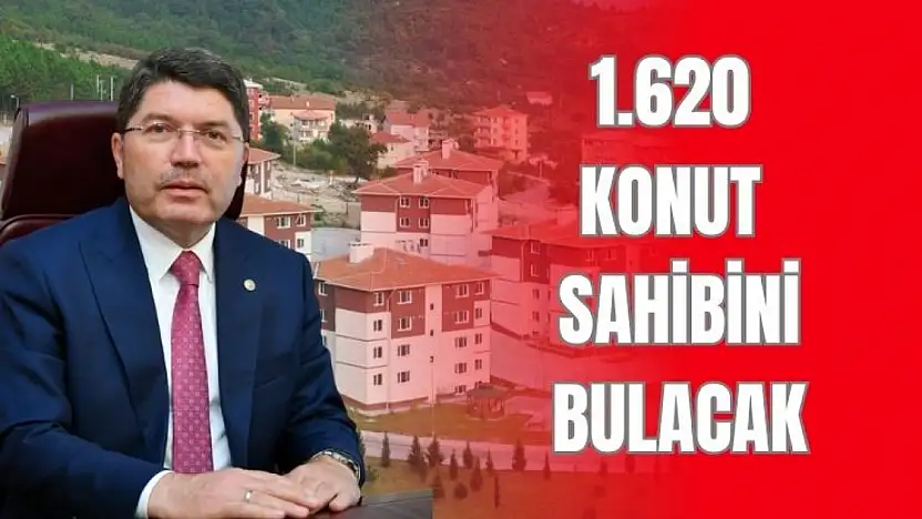 TOKİ konutları için kura vakti