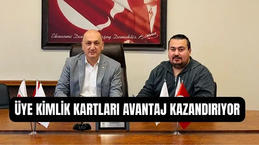 TSO'dan bir protokol daha