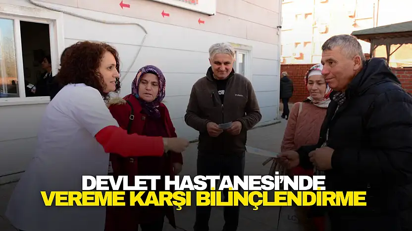Vereme Karşı Bilinçlendirme Seferberliği