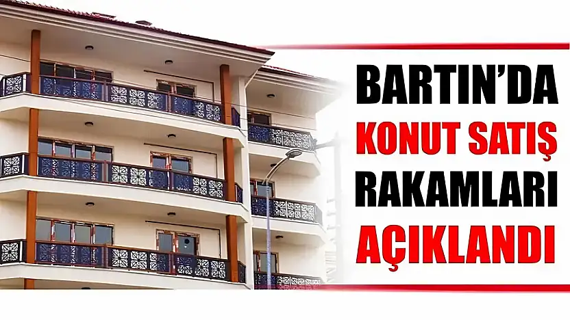 Veriler açıklandı